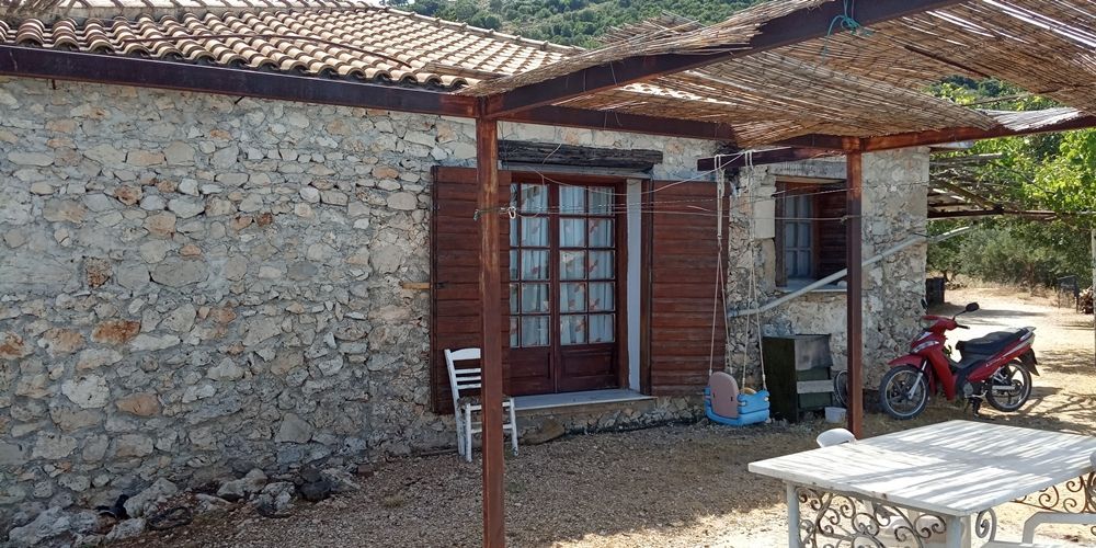 Μονοκατοικία 100τ.μ.