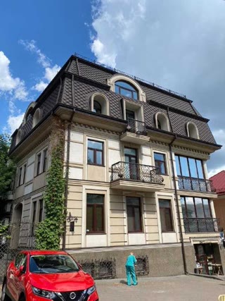 Продажа здания  720 м2 Контрактова Площа Почтовая пл  вул. Покровська