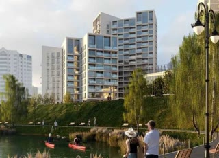 Продаж ЖК 31 Драгоманова 1к квартира Ковальська