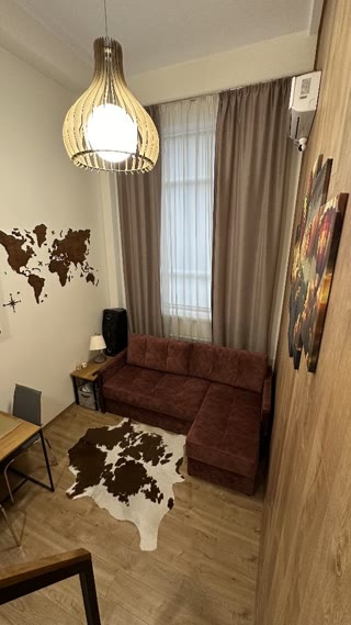 Квартира в ЖК “Smart House”, дворівнева 33м.кв