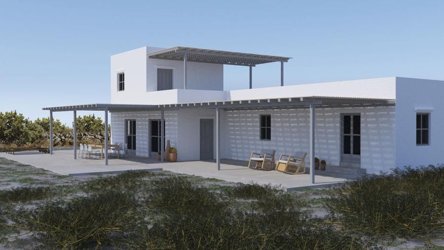 152 m² Detached House