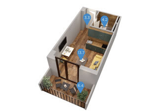 appartment