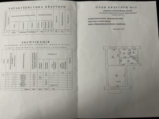 Продам 2х комн квартиру Центр