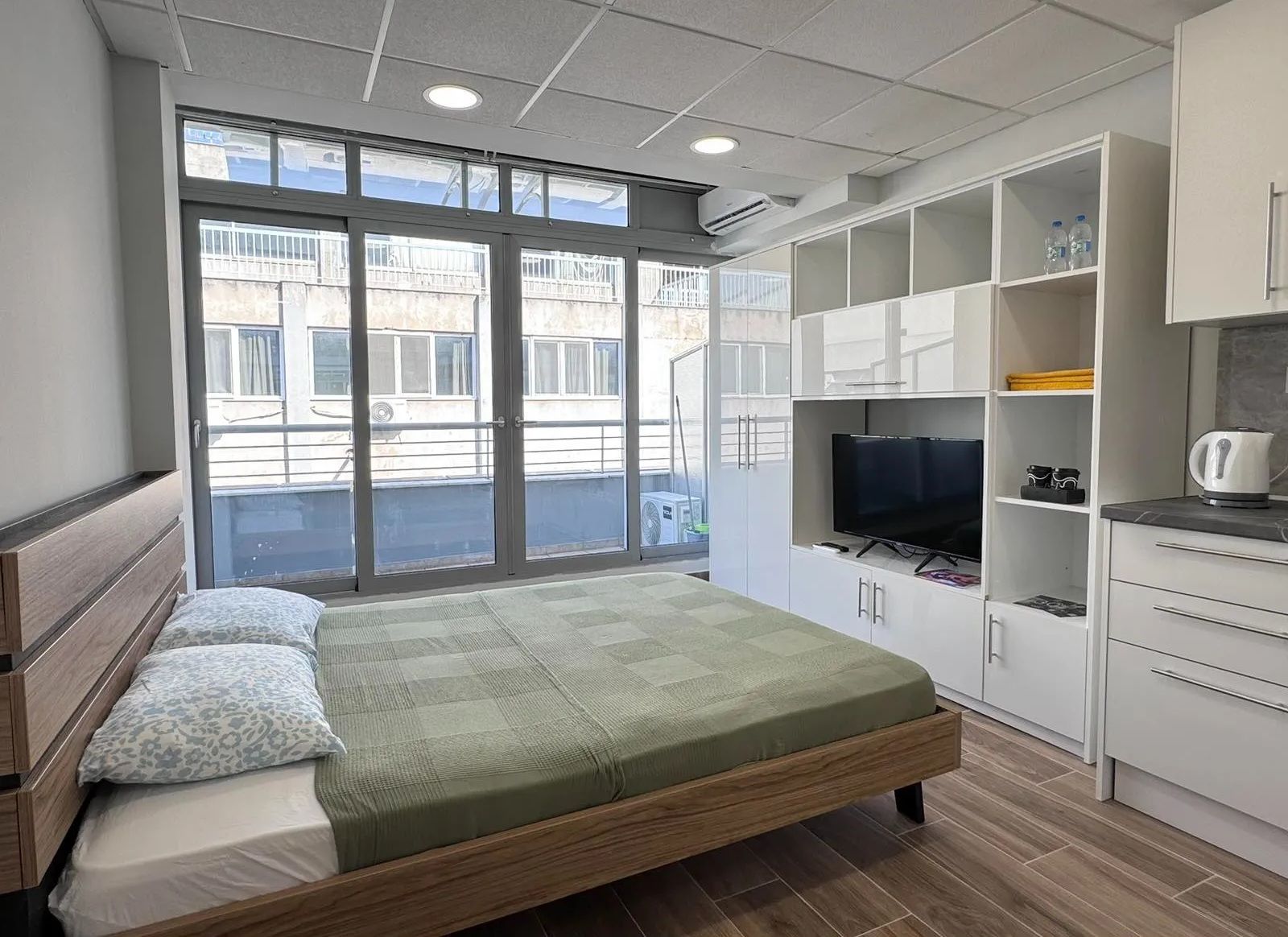 25 m² Studio