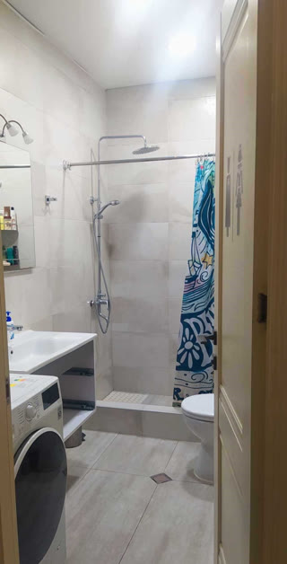 2-room apartment for rent in Isani