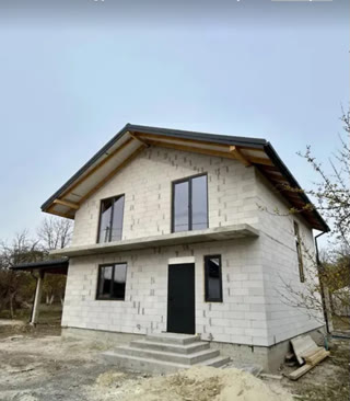 🏡 Продаж сучасного 2-поверхового будинку у Львові — урочище Клепарів (Шевченківський район)