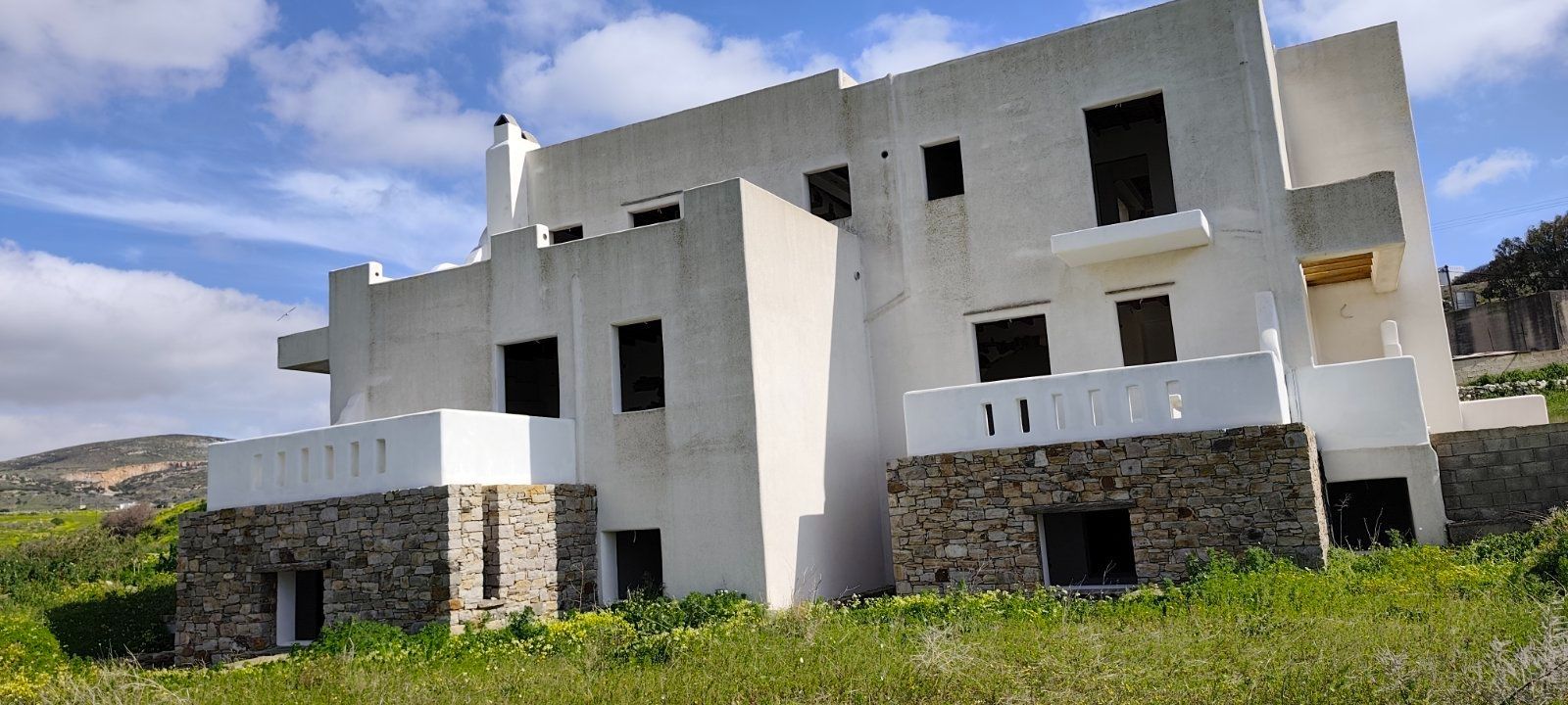 Complex of Apartments, 360 m²