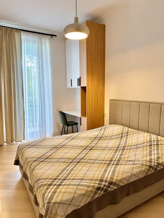 For rent apartment in Vake.