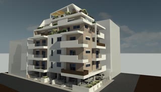 117 m² Maisonette