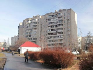 Продаж 1-кімнатна квартира вул. Радунська