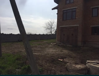 Продається будинок у Дублянах. Незавершене будівництво