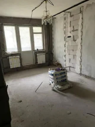 Продам 3х кімнатну квартиру ХТЗ