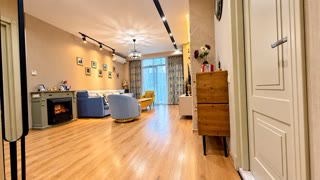 4-room apartment for sale in Saburtalo