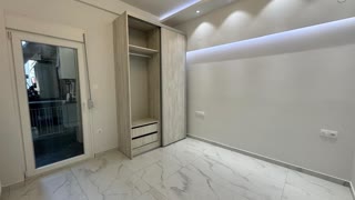 55 m² Apartment