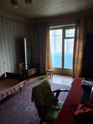 Sale of a 2-room apartment near KPI