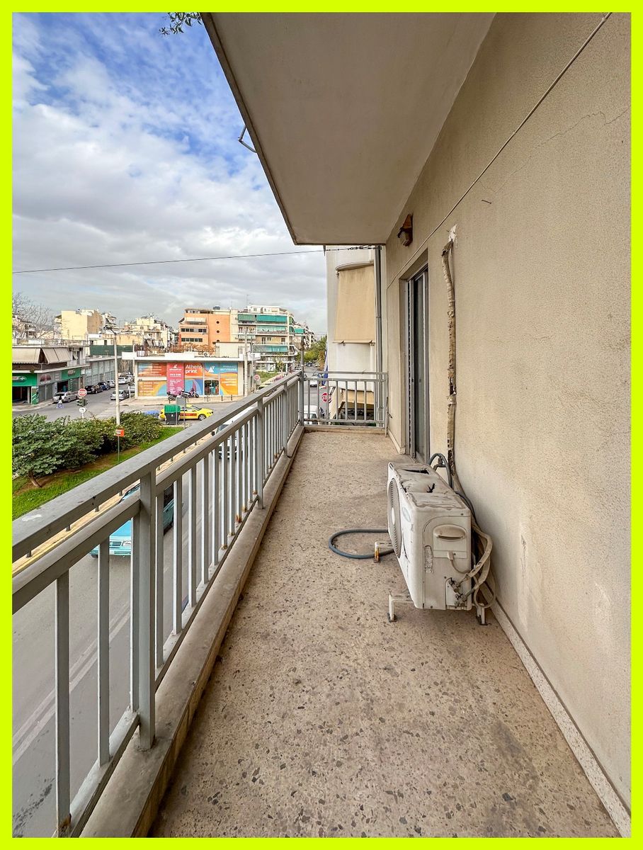 72 m² Apartment
