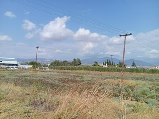 Parcel of 3700 m²