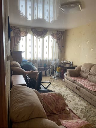 For Sale 3-room Apartment TRC Ukraine, Saltivka
