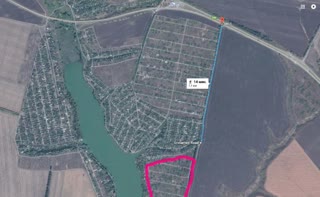Dacha plot