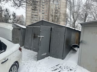 Продам гараж Алексеевка, ул Ахсарова
