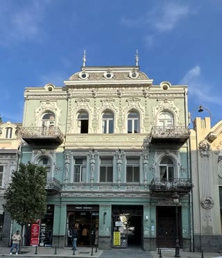 1-room apartment for rent in Chugureti