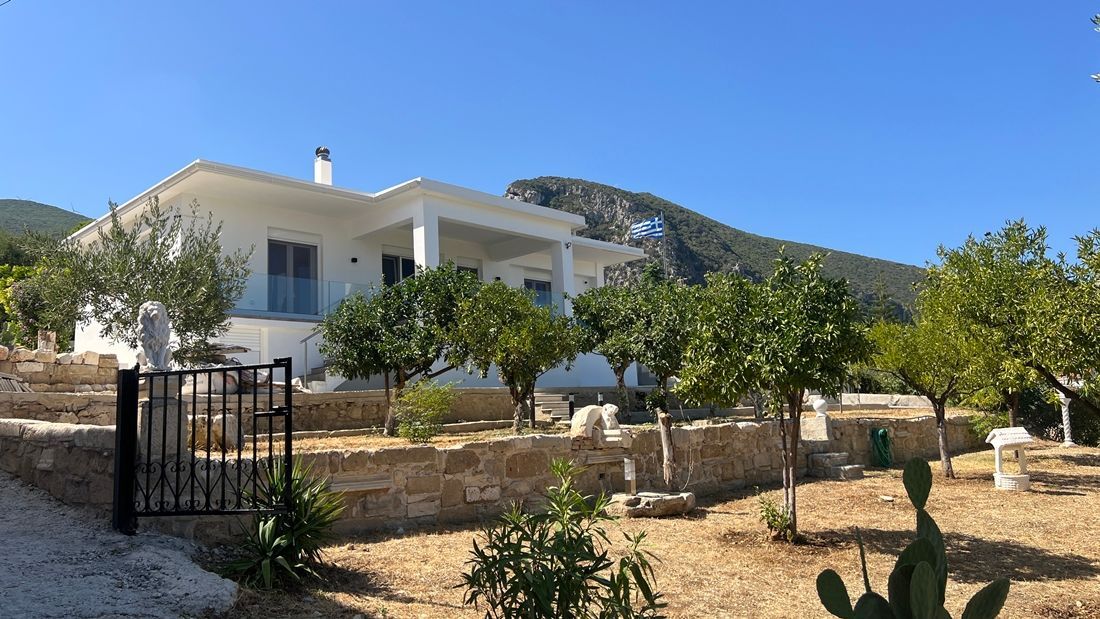 Μονοκατοικία 130τ.μ.
