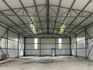 🏭 New 450 sq.m Warehouse & Commercial Facility with 5m Ceilings – Near the City