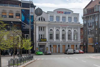 Продам приміщення в Центрі міста