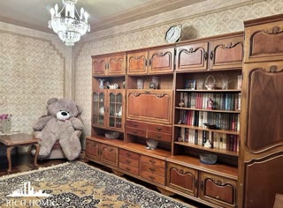 Простора 3-кімнатна квартира біля метро Теремки — лише 5 хвилин пішки!