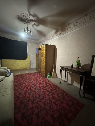 Sale of a 1-room apartment in Borislav (Dovzhenka St., near the center)