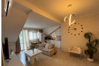 3-room apartment for sale in Avchala.