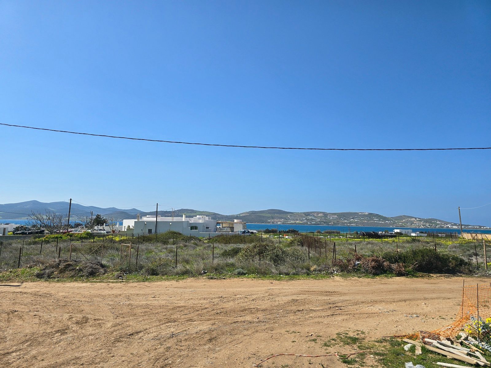 900 m² Plot
