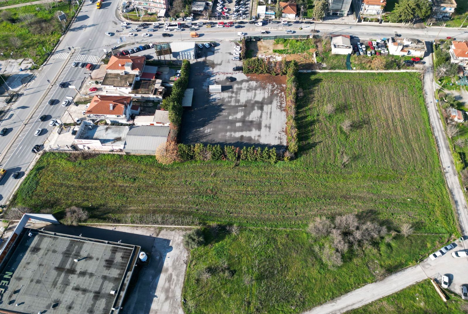 8824 m² Plot