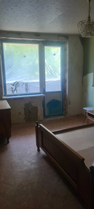 Продам 3к квартиру Жуковського