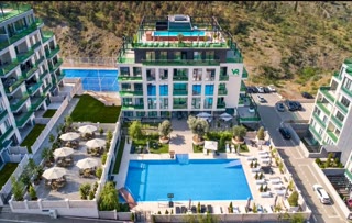 2-room apartment for sale in Krtsanisi