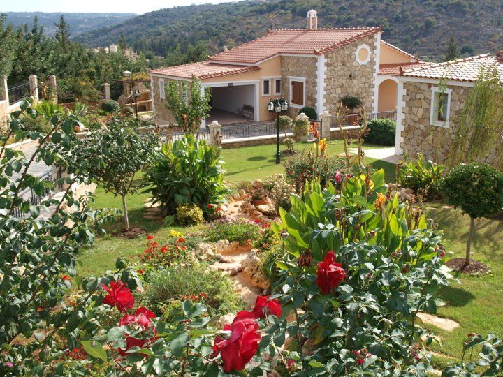Bungalow 255τ.μ.