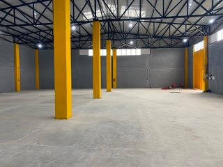 Alpha Title: 🏭 Newly Renovated High-Ceiling Warehouse & Logistics Space Near Batumi Airport