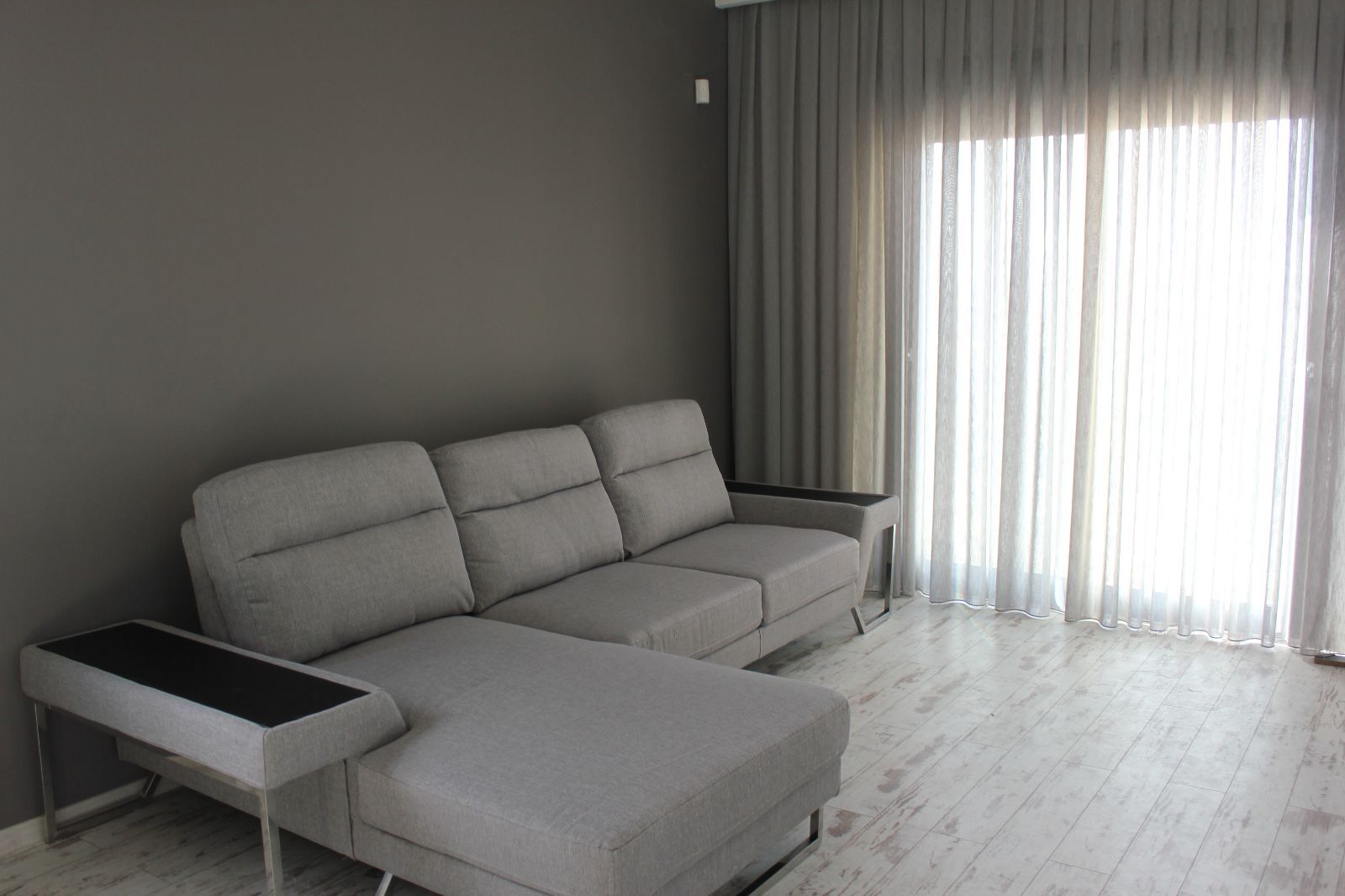 Квартира 55 м²