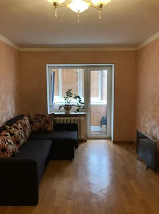 Sale of a one-bedroom apartment on Alma-Atynska Street