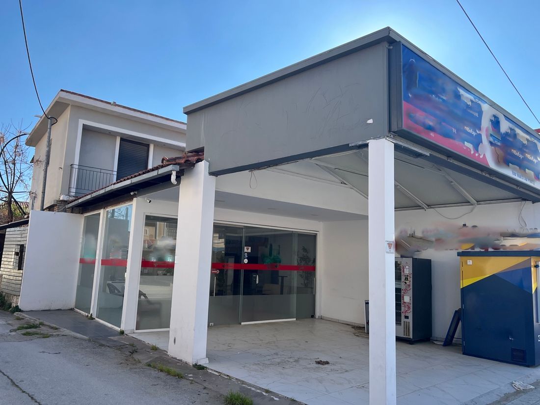 Συγκρότημα διαμερισμάτων 322τ.μ.