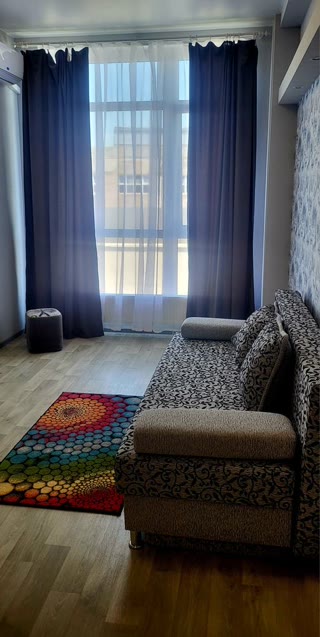 For Sale 1-room Apartment in French Quarter Residential Complex, Saltivka