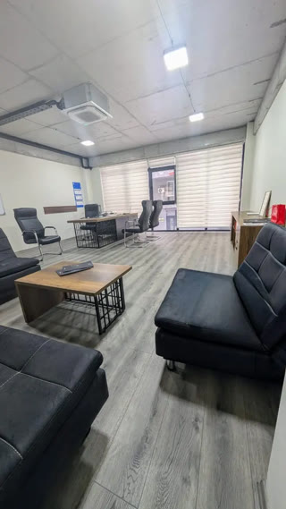 ქირავდება საოფისე ფართი საბურთალოზე