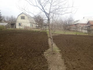 Продам участок с домом