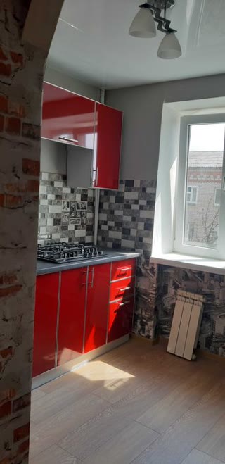 Продам 3 кімнатну квартиру в Балаклії або обмін на Харків 1 к