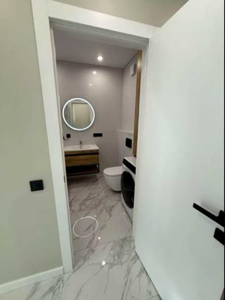 Продаж дизайнерської 1-кімнатної квартири (кухня-студія) + паркомісце! ЖК бізнес-класу "Парус Преміум"