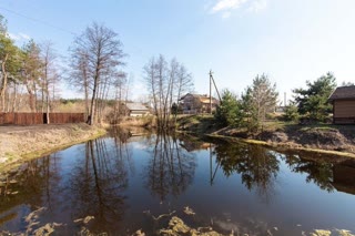 Продам  будинок з дикого зрубу