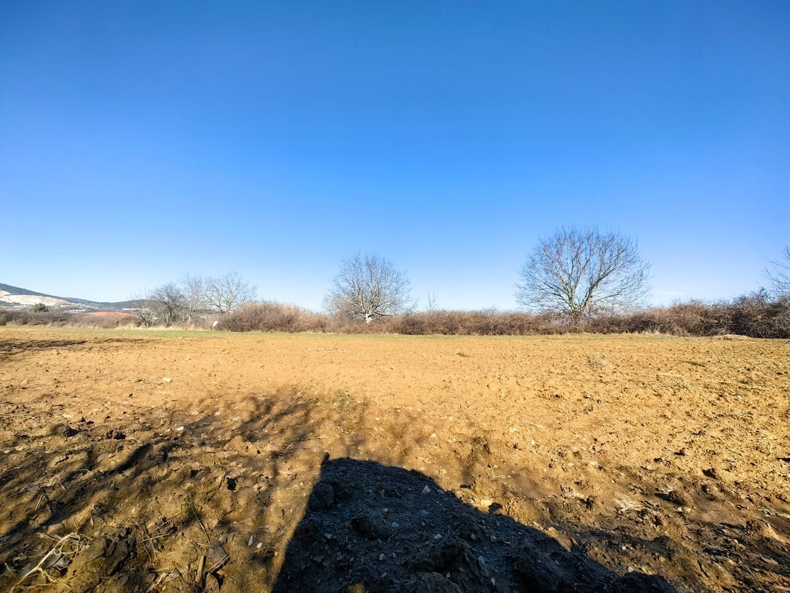 Участок 5500 м²