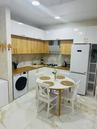 2-room apartment for rent in Didi Dighomi