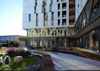 Продаж 1-кімнатної квартири в ЖК Lake View, Львів вулиця В.Великого