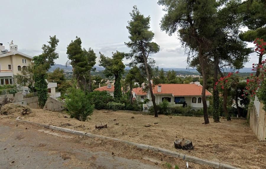 Οικόπεδο 841τ.μ.